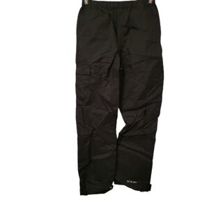 Columbia Wind Pants Black sz L